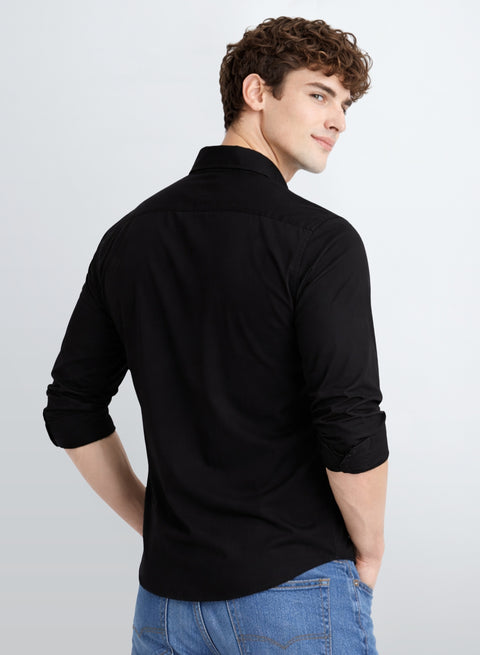 Adro Men’s Casual Shirt | Premium Cotton | Everyday Comfort