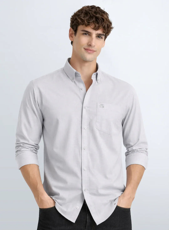 Adro Men’s Casual Shirt | Premium Cotton | Everyday Comfort