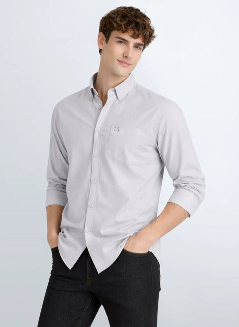 Adro Men’s Casual Shirt | Premium Cotton | Everyday Comfort