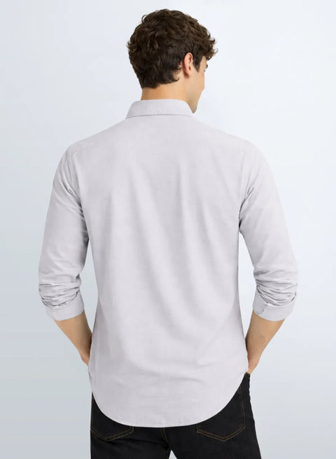 Adro Men’s Casual Shirt | Premium Cotton | Everyday Comfort