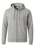 Adro Men’s Zipper Hoodie | Soft Fleece | Casual Streetwear