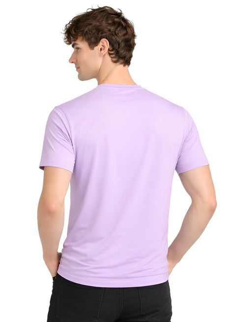 Adro Mens American Rider Printed T-Shirt | 100% Cotton T shirt for Bikers | Stylish Casual Tee Summer Regular Fit Biker Tshirt