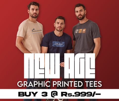 Printed T-shirts