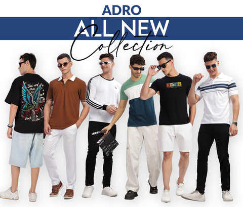 Tie & Dye collection