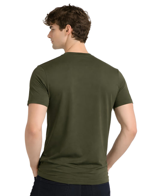 Adro Mens Boston City Printed Tshirt | Athletic Stylish Summer College Cotton T-shirt | Sporty Comfortable T shirts | Regular Fit