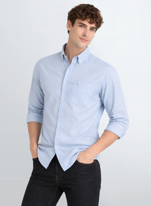 Adro Men’s Casual Shirt | Premium Cotton | Everyday Comfort