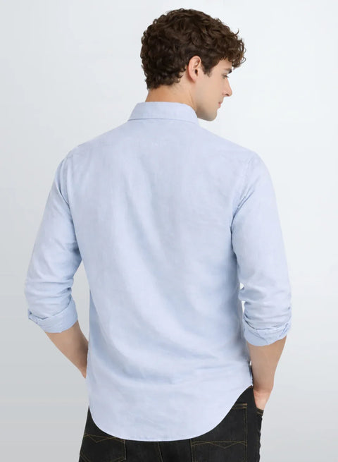 Adro Men’s Casual Shirt | Premium Cotton | Everyday Comfort