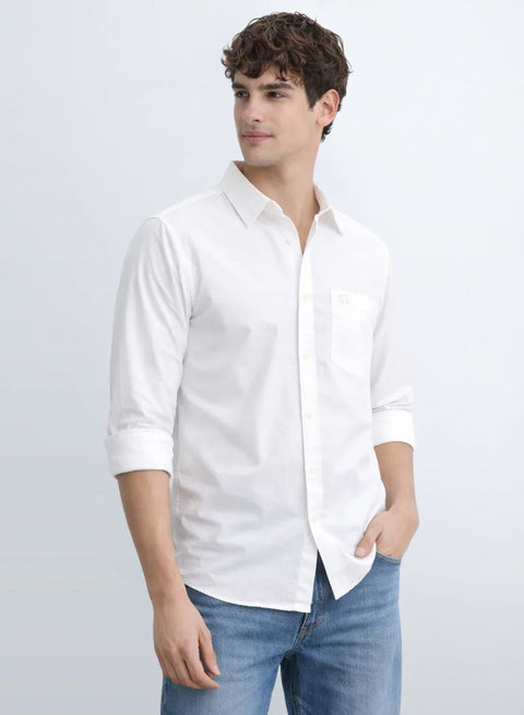 Adro Men’s Casual Shirt | Premium Cotton | Everyday Comfort