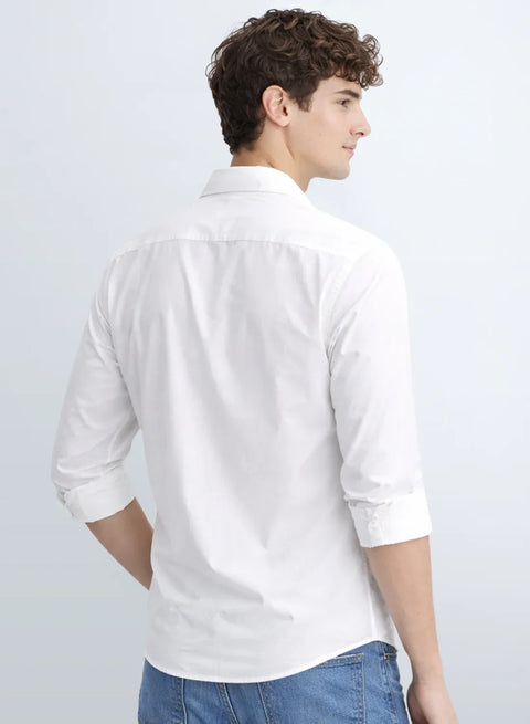 Adro Men’s Casual Shirt | Premium Cotton | Everyday Comfort