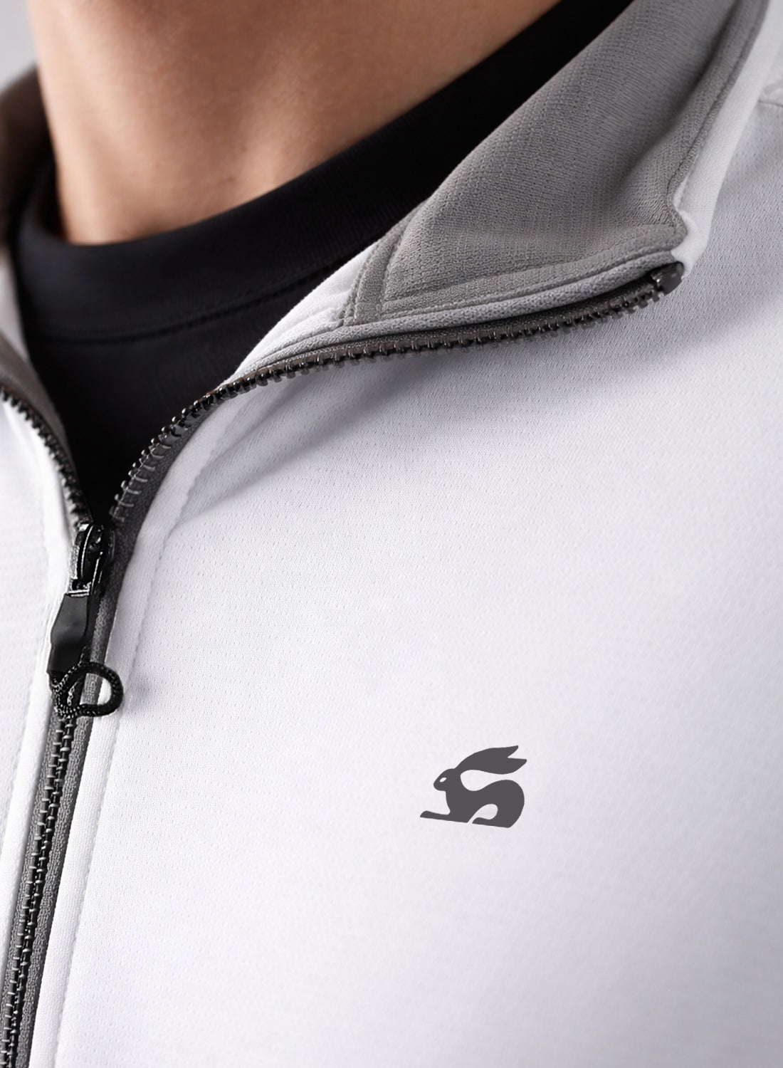 Adro Sunscreen Jacket for Men UV Sun Advanced Protection Running Jackets For Men Biker Jackets with Zipper Sports jacket for men