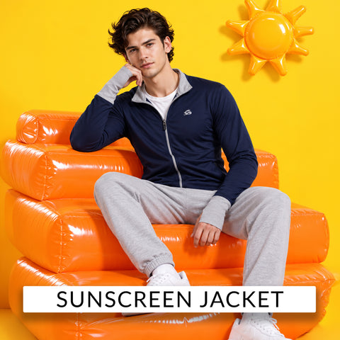 UV Armor Series - High-Performance UV Protection Jacket