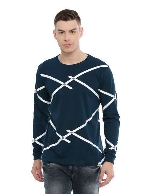 Adro Full Sleeve T-shirt for Men - ADRO Fashion