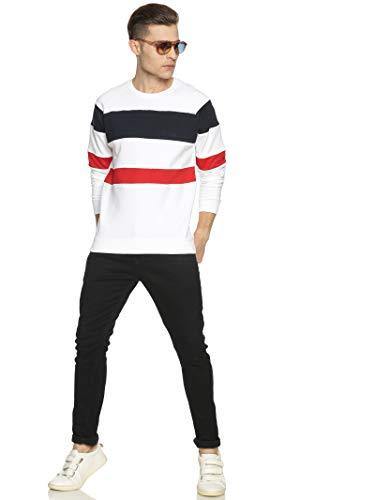 ADRO Men's Multicoloured Sweatshirts - ADRO Fashion