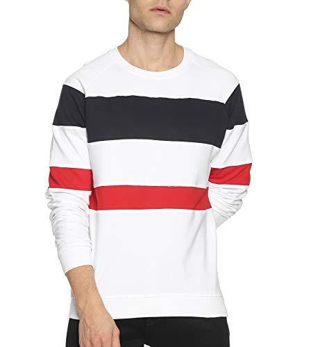 ADRO Men's Multicoloured Sweatshirts - ADRO Fashion