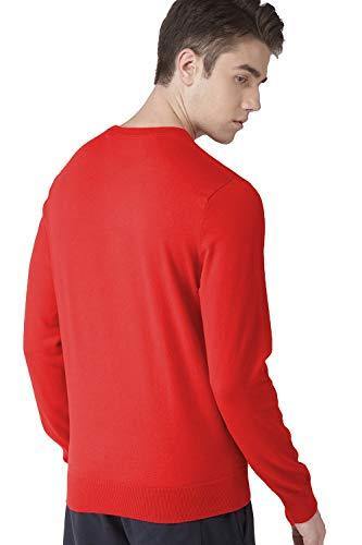 ADRO Men's Fleece Cotton Solide Pullover - ADRO Fashion