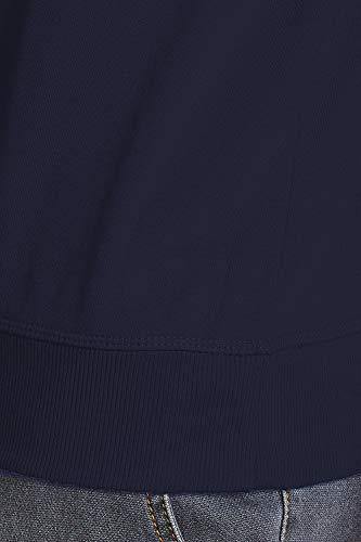 ADRO Men's Fleece Cotton Solide Pullover - ADRO Fashion