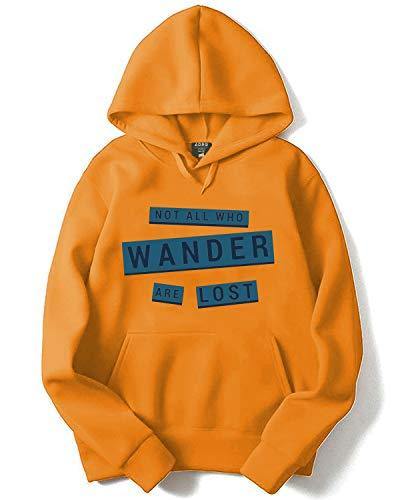 ADRO Wanderlust Design Printed Hoodie/Sweatshirt for Men & Women - ADRO Fashion