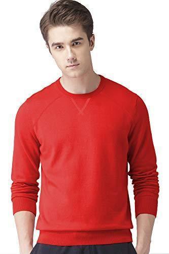 Adro Men’s Pullover | Soft Cotton Blend | Comfortable Streetwear