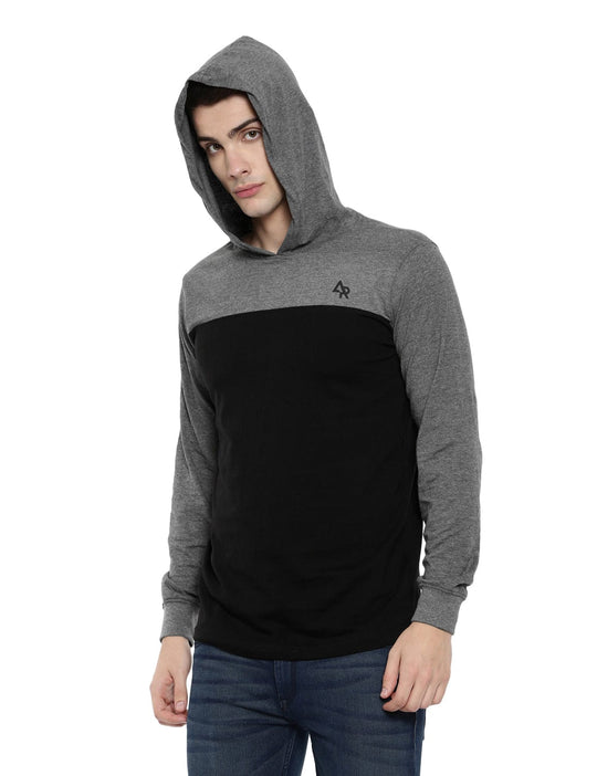 Adro Men’s Full Sleeve T-Shirt | Soft Cotton | Casual Streetwear