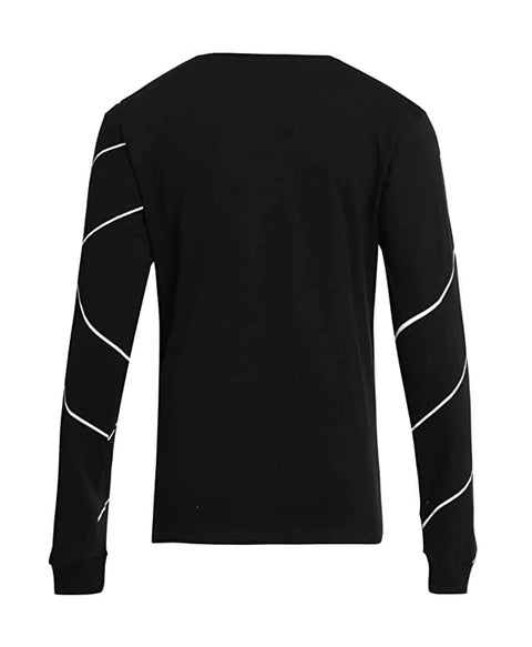 ADRO Men's Cotton Full Sleeve Stylish T-Shirt - ADRO Fashion