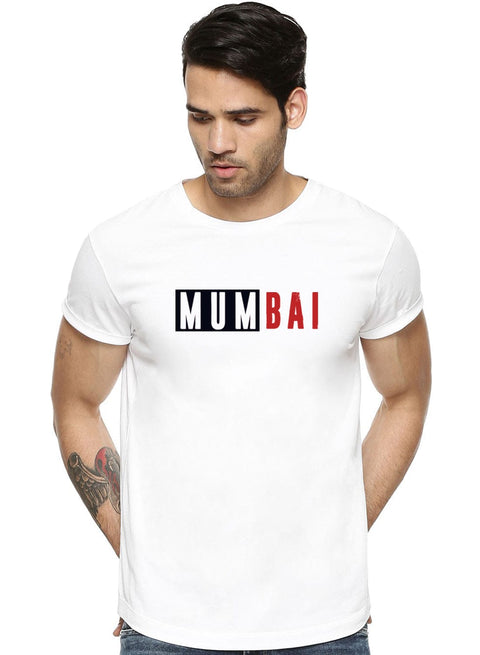 ADRO Mumbai Mens Printed T-Shirts - ADRO Fashion