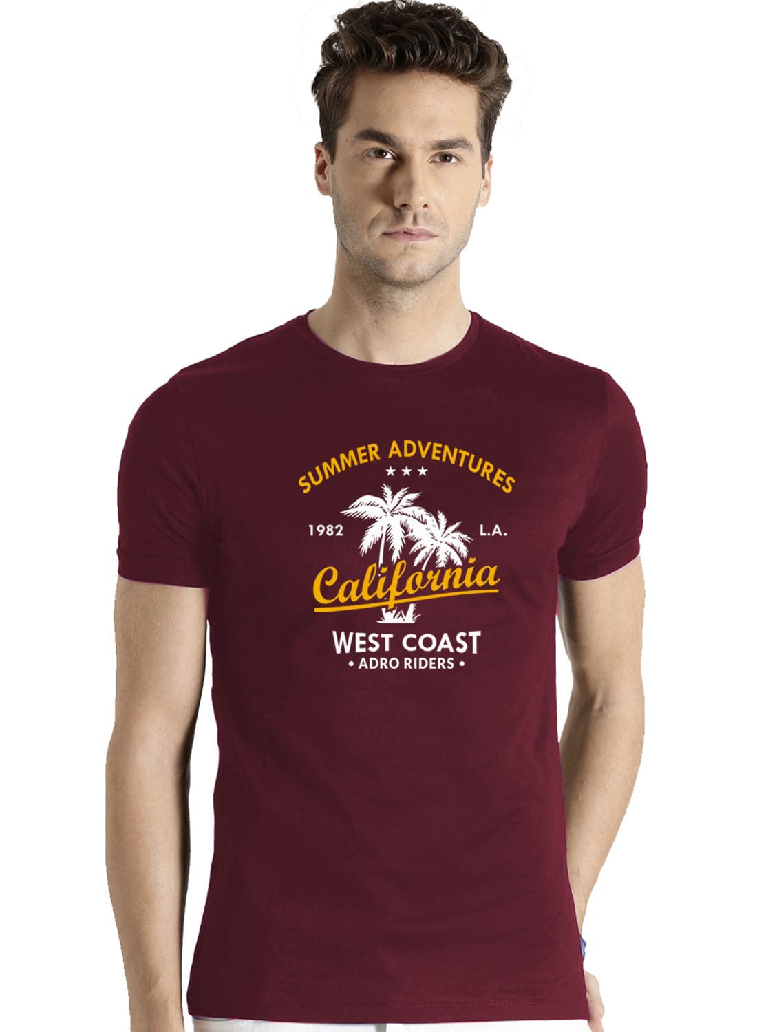 California t 2024 shirt mens