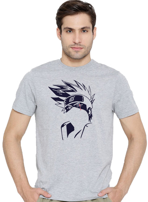 ADRO Naruto Mens Printed T-Shirt - ADRO Fashion