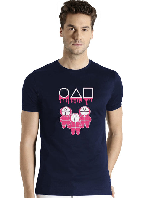 ADRO Mens Printed T-Shirts - ADRO Fashion