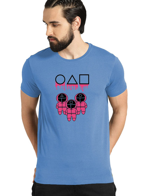ADRO Mens Printed T-Shirts - ADRO Fashion